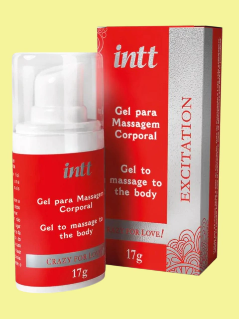 Excitation Facilitador de Orgasmo