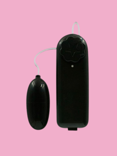 Vibrador Bullet com Fio - A PILHA