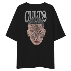 Remera Oversize "Culto" - comprar online