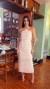 VESTIDO TORY - MIDI