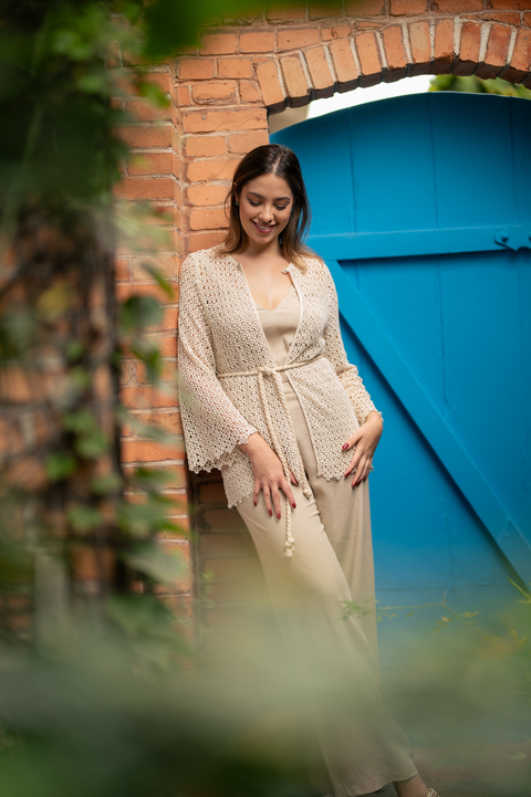 KIMONO RENDA - comprar online