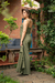 CALÇA PANTALONA LINHO - comprar online
