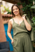 CAMISA LINHO VERDE - loja online