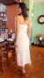 VESTIDO TORY - MIDI - Lisia Bello
