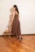 VESTIDO CAROLINA MIDI LUREX en internet