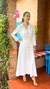 CHEMISE LINHO - OFF WHITE - comprar online