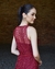 VESTIDO ALEXANDRA - VINHO - loja online