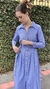 VESTIDO CHEMISE - Lisia Bello