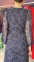 VESTIDO ESMERALDA AZUL MARINHO - loja online