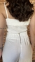 CALÇA COM FAIXA OFF WHITE na internet