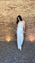 CALÇA COM FAIXA OFF WHITE - comprar online