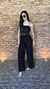 CROPPED TULE BORDADO - Lisia Bello