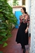 BLUSA TULE MANGA - ESTAMPADA na internet