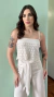 CROPPED BRANCO RENDA en internet