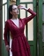 VESTIDO ALEXANDRA COM MANGA