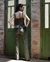 CALÇA PANTALONA RENDA - Lisia Bello