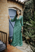 VESTIDO ESMERALDA VERDE na internet