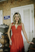 VESTIDO ANNE - VERMELHO - comprar online