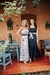 Imagem do VESTIDO SHARON AZUL MARINHO