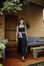 VESTIDO SHARON AZUL MARINHO