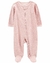 Macacão Carter’s em Algodão - Corações - Aquarela Baby Importados