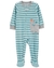 Macacão Carters em Fleece - Carro Azul