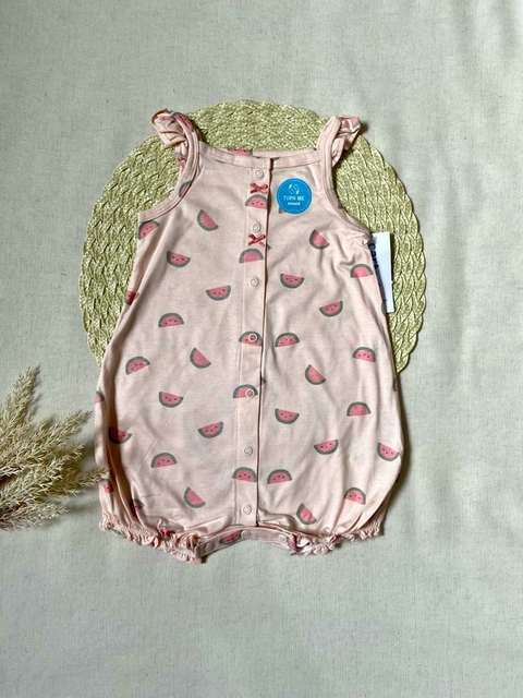Romper Regata Carters - Melancia