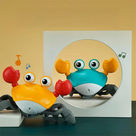 Cangrejo Corredor Musical - comprar online