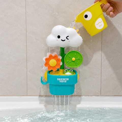 CloudFun - Juguete de Bañera “Hacé Llover”