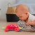 Cangrejito Feliz – Amigo de Peluche para Tummy Time y Gateo - comprar online