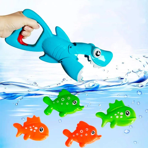 Juguete de Bañera Tibu-Atrapa - comprar online