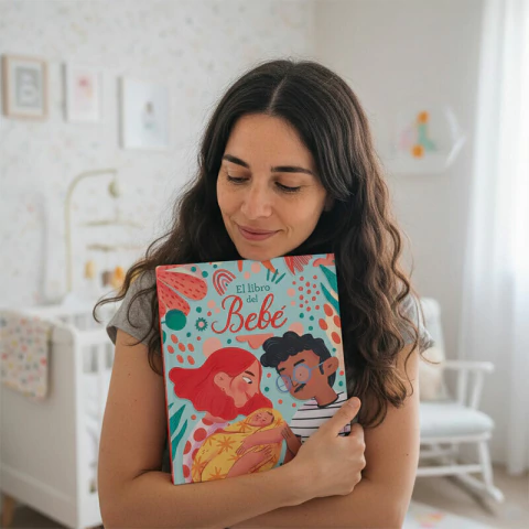 Tesoro del Bebé – Libro y Caja de Recuerdos - comprar online