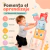 Amigos Apilables XL - 5 cubos blandos gigantes con animales, números y vocales - tienda online