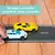 Imagen de Cinta Track & Fun – Set de 4 Cintas Adhesivas de Carretera para Crear, Imaginar y Jugar (20 metros)