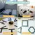 Cinta Track & Fun – Set de 4 Cintas Adhesivas de Carretera para Crear, Imaginar y Jugar (20 metros) - comprar online