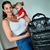 Mochila Maternal GLAM 3 en 1 (Bolso, Cuna y Cambiador) - comprar online