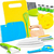 Set Cocinando de Verdad – Utensilios Seguros para Mini Chefs 17 piezas - tienda online