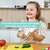 Set Cocinando de Verdad – Utensilios Seguros para Mini Chefs 17 piezas - tienda online