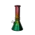 Bong Vidrio Carbono 15cm - P&B - tienda online