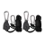 Poleas Metálicas 68kg - GARDEN HIGHPRO en internet
