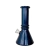 Bong Vidrio Carbono 15cm - P&B - comprar online