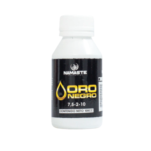 Oro Negro 100ml - NAMASTÉ