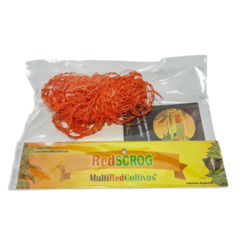 Red Scrog 120x120 - AGROFLOS