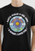 Camiseta Basta olhar o céu azul e dizer "I love you" - comprar online