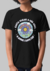Camiseta Basta olhar o céu azul e dizer "I love you"