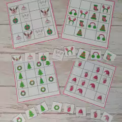 Sudokus navideños! - comprar online