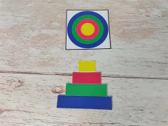 Apilando Colores! en internet