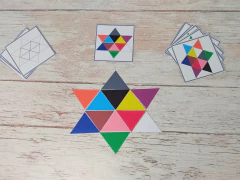 Colores estrellados
