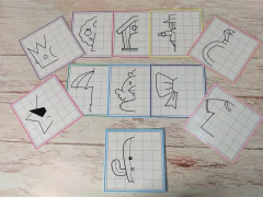 Completa el dibujo - comprar online