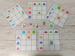 Tableros Lógicos - comprar online